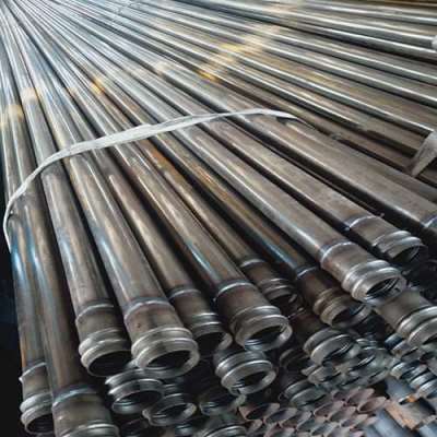 涡阳声测管的内外直径和壁厚如何进行表示
